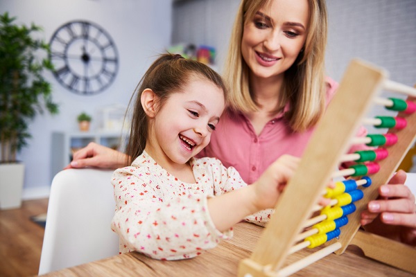 Enroot abacus brain development program