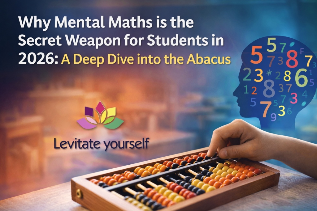 Mental maths and abacus training improving student brain power in 2026